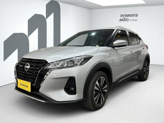 NISSAN KICKS 1.6 16V FLEXSTART ADVANCE XTRONIC